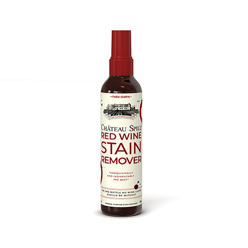 Chateau Spill Red Wine Stain Remover 4oz Bottle product image
