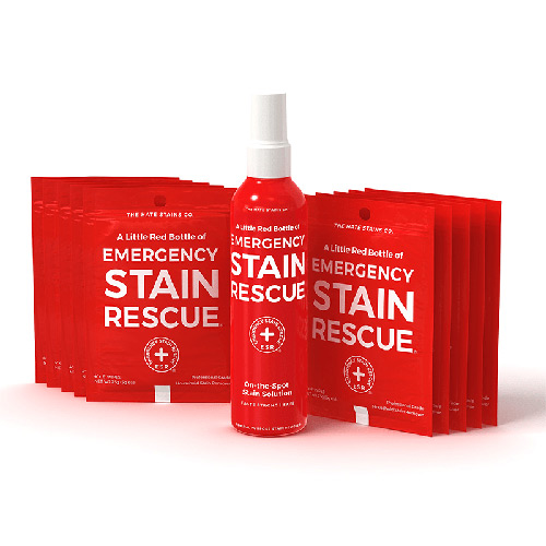 Emergency Stain Rescue Kit (1 Bottle + 10 Wipes) product image