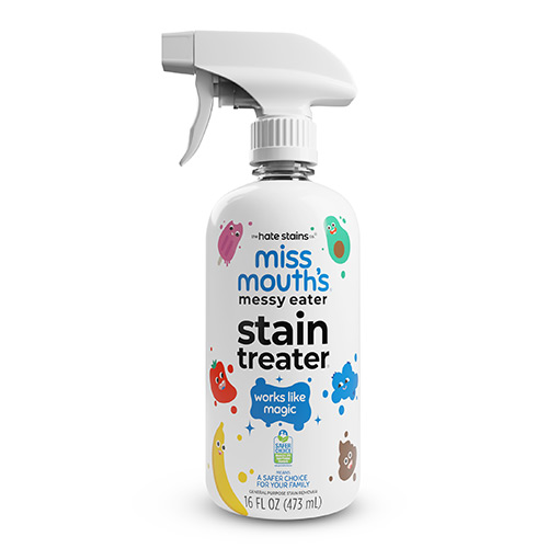 Miss Mouth's Messy Eater Stain Treater Spray - 16oz Stain Remover product image
